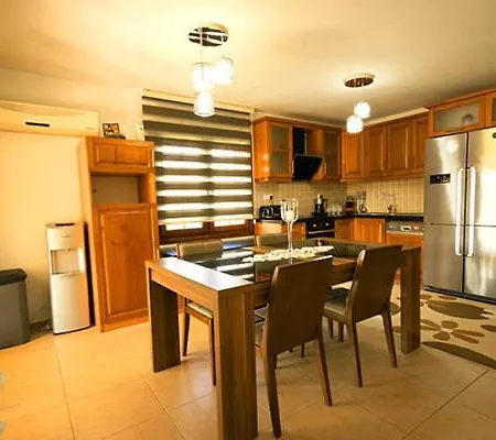 Green Village Villa *